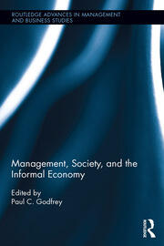 Management, Society, and the Informal Economy book cover