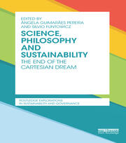 Science, Philosophy and Sustainability: The End of the Cartesian dream book cover