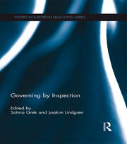 Governing by Inspection book cover