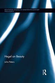 Hegel on Beauty book cover