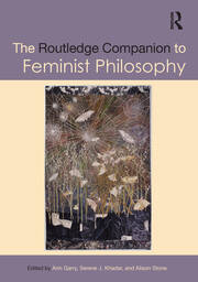 The Routledge Companion to Feminist Philosophy book cover