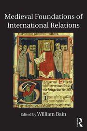 Medieval Foundations of International Relations book cover