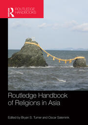 Routledge Handbook of Religions in Asia book cover