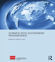 China's WTO Accession Reassessed book cover