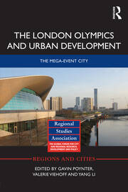 The London Olympics and Urban Development: The Mega-Event City book cover