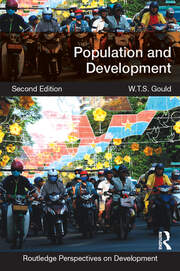 Population and Development book cover