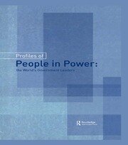 Profiles of People in Power: The World's Government Leaders book cover