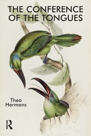 The Conference of the Tongues book cover