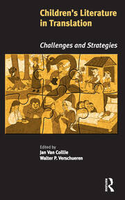 Children's Literature in Translation: Challenges and Strategies book cover