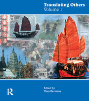 Translating Others (Volume 1) book cover