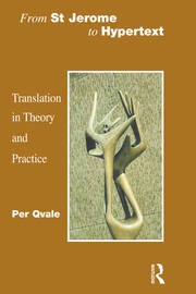 From St Jerome to Hypertext: Translation in Theory and Practice book cover