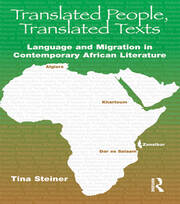 Translated People,Translated Texts book cover