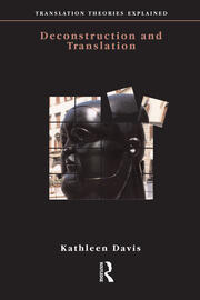 Deconstruction and Translation book cover