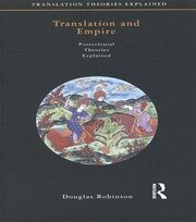 Translation and Empire book cover