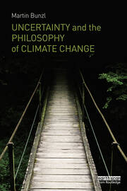 Uncertainty and the Philosophy of Climate Change book cover