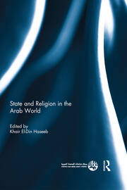 State and Religion in the Arab World book cover