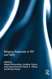 Religious Responses to HIV and AIDS book cover