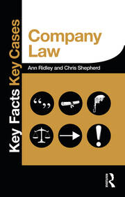 Company Law book cover