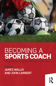 Becoming a Sports Coach book cover