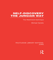 Self-Discovery the Jungian Way: The Watchword Technique book cover