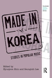 Made in Korea: Studies in Popular Music book cover