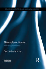 Philosophy of Nature: Rethinking naturalness book cover
