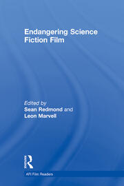 Endangering Science Fiction Film book cover