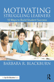 Motivating Struggling Learners: 10 Ways to Build Student Success book cover