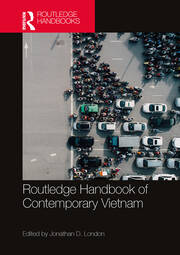 Routledge Handbook of Contemporary Vietnam book cover