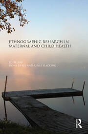 Ethnographic Research in Maternal and Child Health book cover