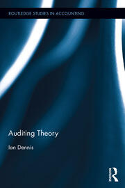 Auditing Theory book cover