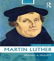 Martin Luther book cover