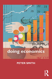 Doing Economics book cover