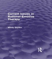 Current Issues in Rational-Emotive Therapy book cover