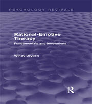 Rational-Emotive Therapy: Fundamentals and Innovations book cover