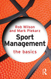 Sport Management: The Basics book cover