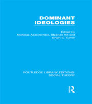 Dominant Ideologies book cover
