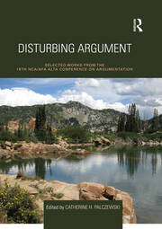 Disturbing Argument book cover