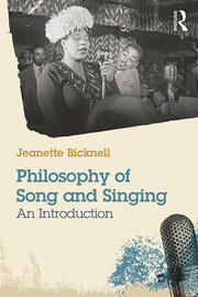 Philosophy of Song and Singing: An Introduction book cover