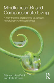 Mindfulness-Based Compassionate Living book cover