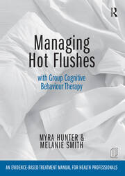Managing Hot Flushes with Group Cognitive Behaviour Therapy: An evidence-based treatment manual for health professionals book cover