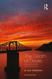 The Death of Desire: An Existential Study in Sanity and Madness book cover