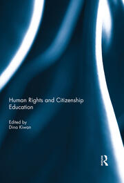 Human Rights and Citizenship Education book cover
