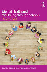 Mental Health and Wellbeing through Schools: The Way Forward book cover