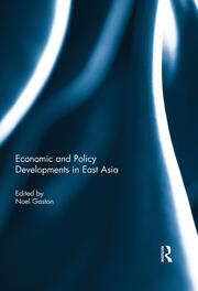 Economic and Policy Developments in East Asia book cover