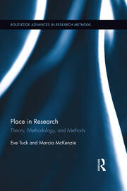 Place in Research: Theory, Methodology, and Methods book cover