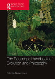 The Routledge Handbook of Evolution and Philosophy book cover
