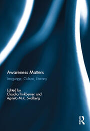 Awareness Matters: Language, Culture, Literacy book cover