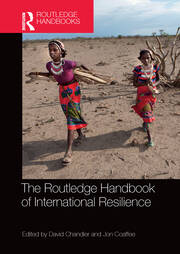 The Routledge Handbook of International Resilience book cover