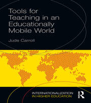 Tools for Teaching in an Educationally Mobile World book cover